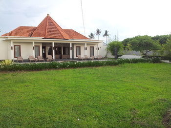 Villa Amari Mataram Exterior photo